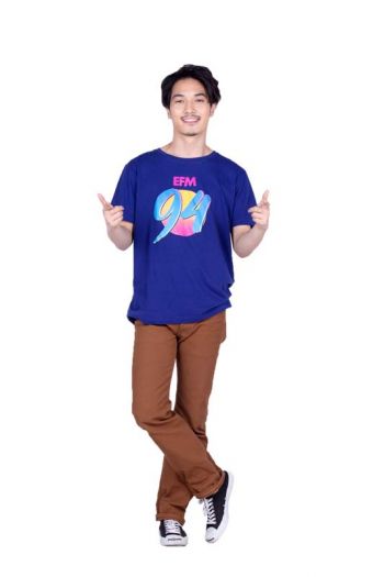 ‘อุล-ภาคภูมิ’ ประเดิมงานดีเจ