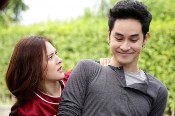 ‘เก้า-จิรายุ’ ควง ‘ปันปัน’  ประเดิมซิทคอม ‘โฮะ แฟมิลี่’