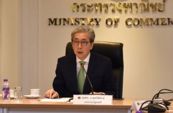 ‘สมคิด’จี้พาณิชย์รุกเจรจาการค้าดันส่งออกโต8%