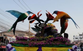 เริ่มแล้ว! \'งานมหกรรมหุ่นฟางนก\' วัฒนธรรมประเพณีท้องถิ่นชัยนาท มีเพียงหนึ่งเดียวในโลก