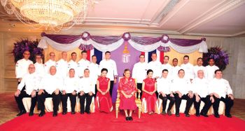 สมเด็จพระเทพรัตนฯ ทรงปรุงเมนู‘หยี่ซัง’  พระราชทานงาน‘บางกอก เชฟ แชริตี้ 2562’