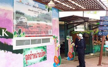 ส.ป.ก.เดินหน้าขับไล่\'ฟลอร่าพาร์ค\'รุกที่วังน้ำเขียว ชี้ต้องออกจากพื้นที่ใน15วัน