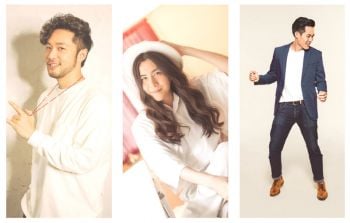 ‘เบล + ซิน + ตู่’ โชว์เพลงรัก  HALL OF FAN : SUNDAY EVENING CONCERT