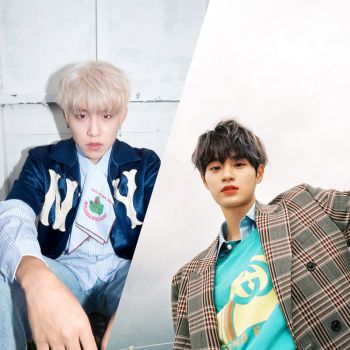 2 หนุ่ม Wanna One  ปล่อยซิงเกิ้ลแรก ‘Candle’