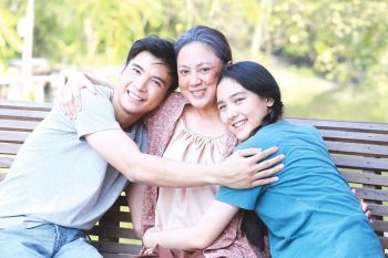 ‘ซัน-อุ้ม’ จับคู่ แอ๊กชั่น ดราม่า จัดหนัก จัดเต็ม ใน ‘ลูกผู้ชาย เพชร’