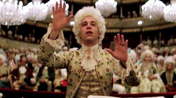 ครั้งแรกในเมืองไทย!   ดูหนังออสการ์ AMADEUS   พร้อมฟังวงออร์เคสตราบรรเลงสด
