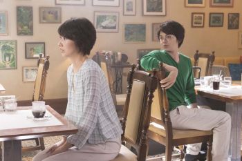 \'ถ้าคุณย้อนเวลาได้ อยากกลับไปแก้ไขอะไรมากที่สุด?\' พบ4เรื่องรัก1ร้านกาแฟ ในCafé Funiculi Funicula