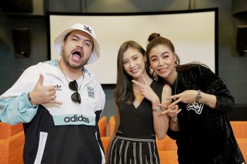 ‘โอ๊ต-ปราโมทย์’ จีบ ‘ซานิ’ ลงรายการใหม่