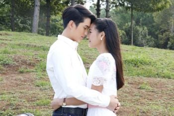 ‘อิน-พาย’ หวานส่งท้าย  ปิดฉาก...ซีรี่ส์ลูกผู้ชาย ‘ภูผา’