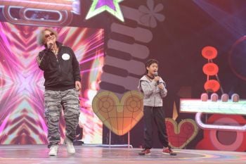 \'ฟอร์ด สบชัย\'ควงลูกชายโชว์พลังเสียง \'ร้อง เล่น เต้นยกครัว ซีซั่น 3\'เริ่ด!