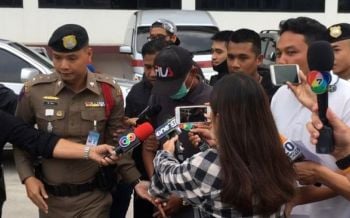จับ\'บังนัด\'ล่อลวงด.ญ.วัย12ปีไปข่มขืนในตึกร้างย่านรามคำแหง