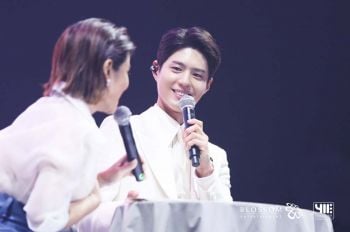 มีตติ้งดีต่อใจ  \'พัคโบกอม\'สร้างวันดีๆร่วมกับแฟนไทยสมชื่อGood Day