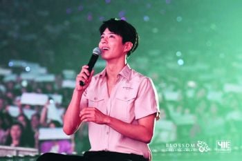 กู๊ดเดย์ สมความตั้งใจ  ‘พัค โบ กอม’ ร้อง-เต้น-เอ็นเตอร์เทน-ไฮทัชยกฮอลล์