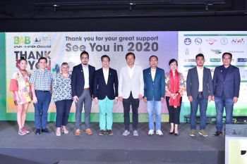 ‘บางกอก อาร์ต เบียนนาเล่ 2018’ ติดอันดับ  Top 10 ART ASIA PACIFIC ALMANAC 2019