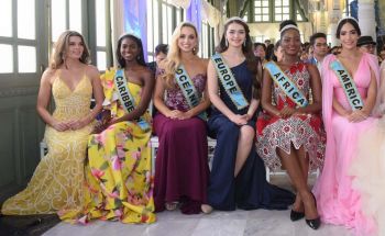 ‘มิสเวิลด์ 2019’ไทยเป็นเจ้าภาพครั้งแรก  ต้อนรับสาวงาม 130 ประเทศทั่วโลกปลายปีนี้