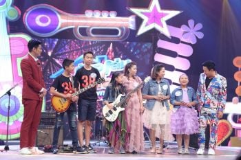 \'ร้อง เล่น เต้นยกครัว ซีซั่น 3\'รอบ36ทีมสุดท้าย BATTLEหา18ทีมเข้าชิง!
