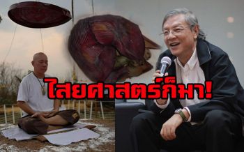 ‘สุวินัย’ยัญดาวจักรวาล ดึงพลัง‘ปลีกล้วย’ช่วยบิ๊กตู่ ‘เกษียร’เสกกลอนบลัฟ‘โอมตังเมตังมังเพี้ยงตังแมว’