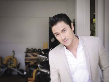 Star Retro : ‘ตัวร้ายที่มีชีวิตชีวา’  คำนิยามของ ‘เอ-พศิน เรืองวุฒิ’