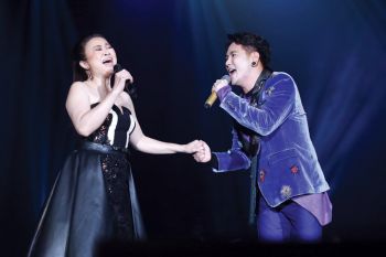 ‘เจ๊คิ้ม’ โชว์อลังการ   สมราคาตัวแม่ไชน่าทาวน์