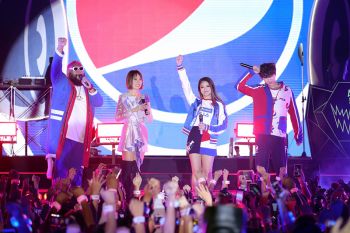 เป๊ปซี่ คว้า 4 ศิลปินแถวหน้า สร้างประสบการณ์ดนตรีสุดยิ่งใหญ่