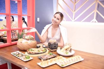 ‘คุณหญิงแม้น’ เปิดร้าน ‘ซูชิ เซกิ’