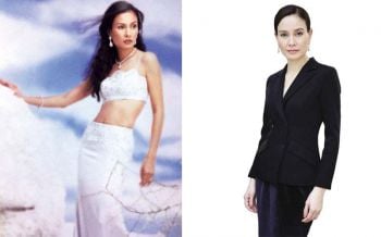 Star Retro : การทำงานอย่างมืออาชีพ  ของสาวเก่งวัย 47 ‘อุ๋ม-อาภาศิริ’