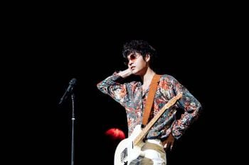 The TOYS ระเบิดคอนเสิร์ตเดี่ยว กลางกรุงโซล