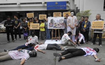 ภาคปชช. จี้ รบ.ออกมาตรการเชิงรุก จัดระเบียบงานบวช-ต้องปลอดสุรา