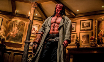โหดดิบเถื่อน! เตรียมเปิดฉากมหาสงครามครั้งใหม่ท้าทายเหล่าอสูรโลกันต์\'Hellboy\'