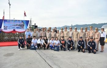 แพทย์-พยาบาลพังงาพร้อมช่วยเหลือ-ดูแล นทท.หมู่ \'เกาะสุรินทร์-สิมิลัน\'