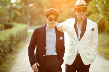 ‘อะตอม-บุรินทร์’ เปิดตัวซิงเกิ้ลพิเศษ