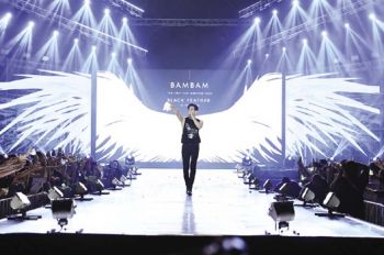 ‘แบมแบม’ เปิดทัวร์มิตติ้งเดี่ยว  เสิร์ฟความน่ารักทั่วไทย