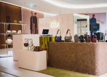 Chloé คอลเลคชั่น สปริง 2019  ฉลองเปิด ป๊อป อัพ สโตร์ แห่งใหม่