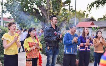 พะเยาจัดงาน‘ประเพณีปู่จาพญาลอ’ กระตุ้นท่องเที่ยวก่อนสงกรานต์