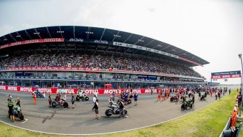 สนามช้างฯเซอร์กิต เตรียมระเบิดความมันส์!!  ‘เวิลด์ ซูเปอร์ไบค์ 2019’