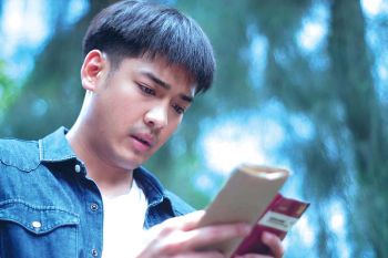 ‘เค้ก-นันทวัชร์+นิ้ง-ศรัณญา’  ถ่ายทอด‘ซีรี่ส์ลูกผู้ชาย’ลำดับสุดท้าย‘ปัทม์’