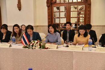 ไทย-ศรีลังกาเร่งแผน หุ้นส่วนยุทธศาสตร์ศก.10สาขา