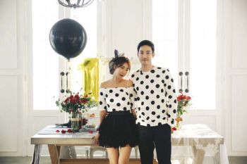 ดาราพาเที่ยว : ‘อ้วน-รังสิต’ ฉลองครบรอบแต่งงาน 1 ปี  ควงภรรยาลั้ลลาที่เกาหลีใต้