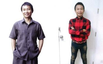 Star Retro : ‘เหลือเฟือ มกจ๊ก’  กับบทบาท คุณพ่อเลี้ยงเดี่ยว