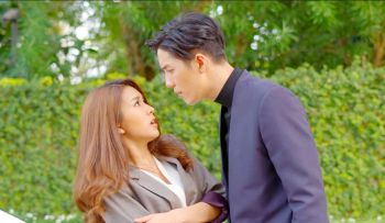 ‘ต่อ’ เก๊กมาดขรึม  ทำ ‘เฟิร์น’ เขินหน้าแดง