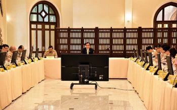 นายกฯประชุม กก.ทรัพยากรน้ำ ย้ำต้องให้เกษตรกรมีน้ำใช้