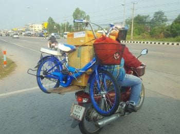 รายการคนค้นฅน ตอน ซานต้า “ไก่”