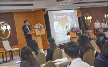 \'หมอธี\'ปลื้มโครงการอบรมภาษาจีนครูรุ่นที่4 หวังลดความเหลื่อมล้ำ-รองรับการลงทุนจากจีน