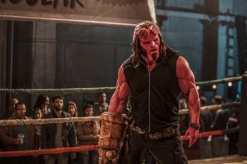 กลับมาผงาดอีกครั้ง “Hellboy” เผย 2 ตัวอสูรโลกันต์ (ชมตัวอย่าง)