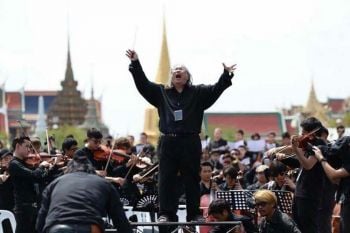 ไทยคือศูนย์กลางดนตรีคลาสสิกแห่งหนึ่งของโลก : สมเถา สุจริตกุล คีตกวีชาวไทยที่ยุโรปยกย่อง