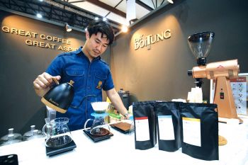 ‘Cafe DoiTung’นำกาแฟ 3 สายพันธุ์พิเศษ มาให้ผู้บริโภคได้ลิ้มลอง