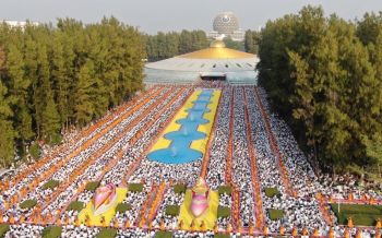 ส่งเสริมประชาธิปไตย! ‘ธรรมกาย’แจ้ง24มี.ค.วันเลือกตั้ง งดงานบุญ