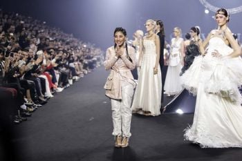 SIRIVANNAVARI และ S’HOMME SS2019  การเดินทางสู่อารยธรรมใหม่แห่งโลกอนาคต