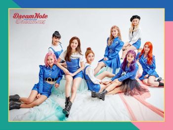 DREAMNOTE ปล่อยซิงเกิลอัลบั้มชุดที่2 Dream:us พร้อมส่งคลิปสุดพิเศษมาอ้อนแฟนไทย
