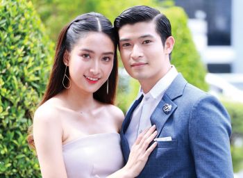 ‘ตูมตาม+แซนดี้’ จับคู่ดราม่า  รีเมค ‘บุษบาเปื้อนฝุ่น’